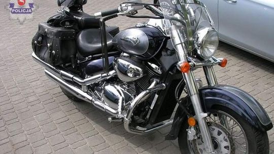 Włamali się i ukradli motocykle warte 21 tys. zł
