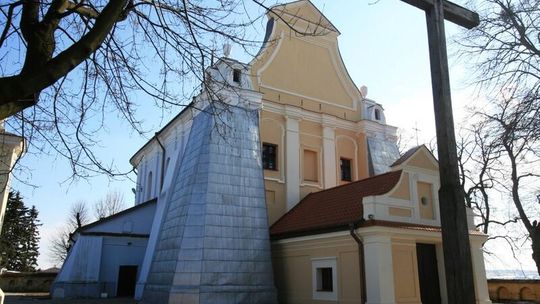 Włamanie do kościoła w Łabuniach. Biskup apeluje o modlitwę