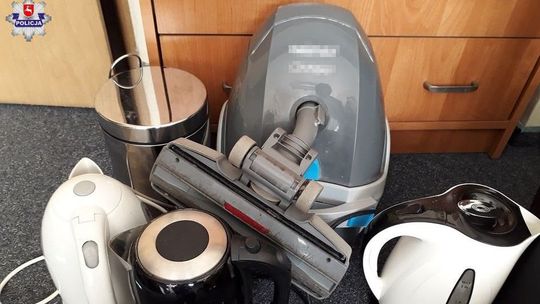 Włamanie do sali katachetycznej. Złodziej wpadł na kawę i ciastko