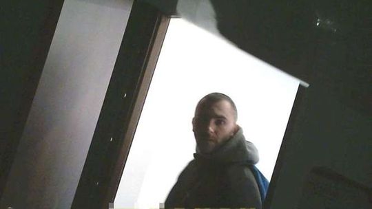 Włamanie na LSM. Kto go rozpoznaje?