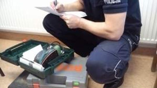 Włamywacz okradał swoich sąsiadów