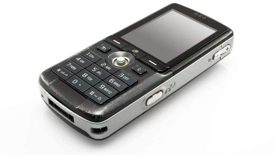 Włamywacz wpadł, bo zgubił telefon