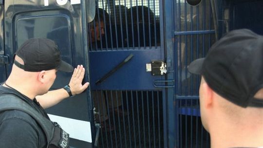 Włamywacze okradali nawet powodzian z Wilkowa