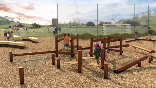 Właściciel górek czechowskich wystąpił o pozwolenie na budowę