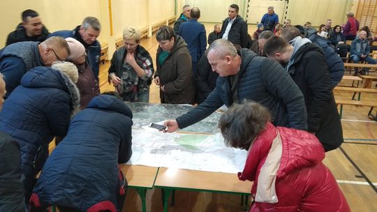 "Właśnie skończyłem budowę. I co znalazłem na waszej mapie?" Niełatwe rozmowy o obwodnicy Chełma