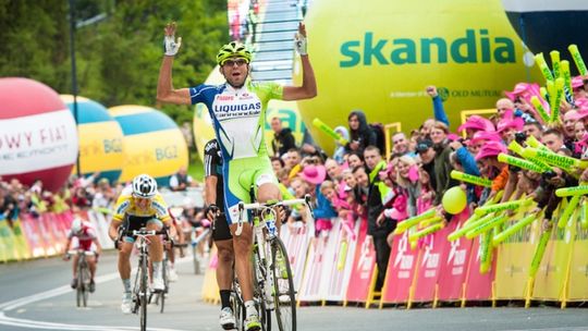 Włoch Moreno Moser wygrał 69. Tour de Pologne