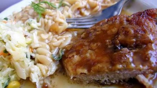 Włocławek: To więzienie ma najlepsze menu w Polsce
