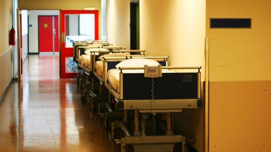 Włodawa: 45-latek okradł pielęgniarki w szpitalu