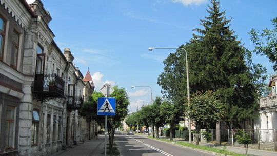 Włodawa bez tajemnic. Na ulicach pojawią się specjalne znaki