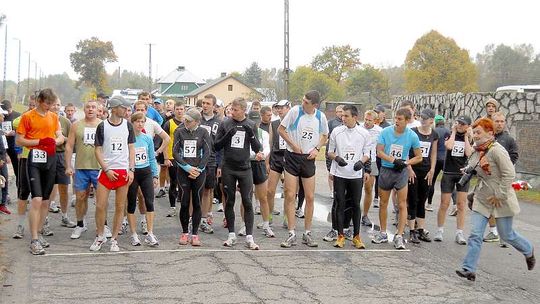 Włodawa: Biegiem uczcili pamięć ofiar Sobiboru