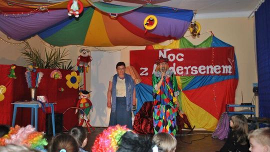 Włodawa: Dzieci spędzą noc wśród książek