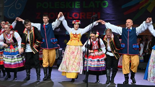 Włodawa dziś i jutro bawi się folklorem