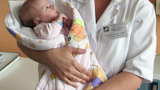 Włodawa: Gaz rozweselający na porodówce