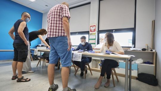 Włodawa i powiat włodawski: Wyniki wyborów prezydenckich 