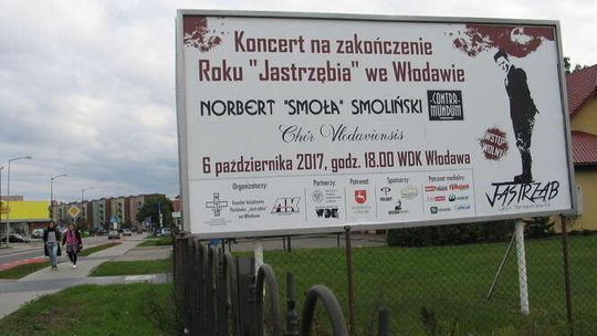 Włodawa: Koncert na zakończenie Roku „Jastrzębia”