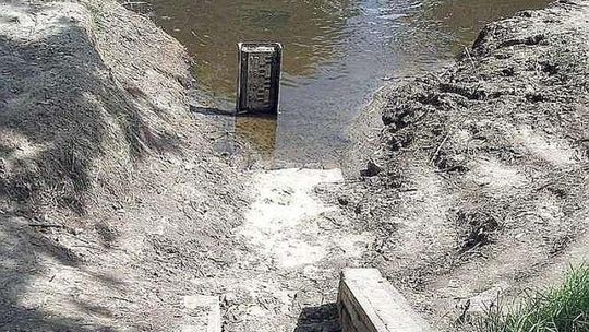 Włodawa ma nową atrakcję turystyczną. Pomogły komunikaty o stanie wód