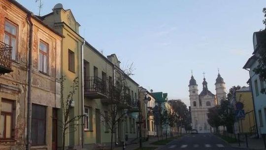 Włodawa ma pierwszego zagranicznego partnera