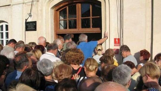 Włodawa: Minister poskąpił. Nadzieja w sponsorach