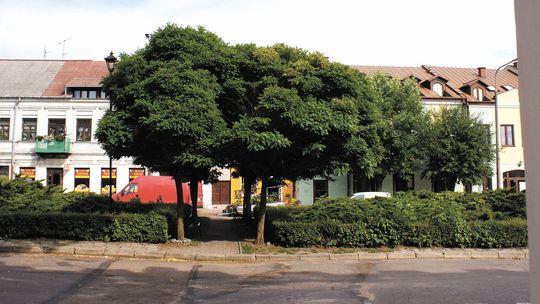 Włodawa. Na czyją stronę przeciągną Czworobok?