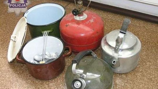 Włodawa: Okradł domek letniskowy i przyczepę kempingową. Łupy sprzedał na złom