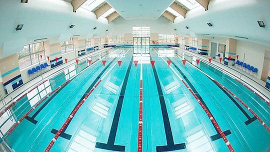 Włodawa: Otylia Jędrzejczak przetestuje nowy basen