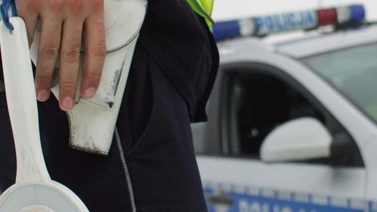 Włodawa: Pijany złodziej ukradł ciężarówkę