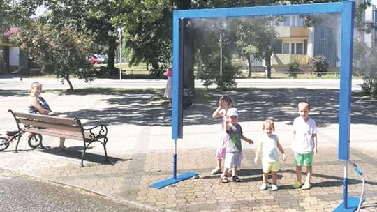 Włodawa: Pod kurtyną dużo chłodniej