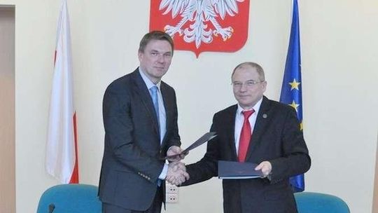 Włodawa: Podpisali porozumienie. Będzie wydział WSSMiK