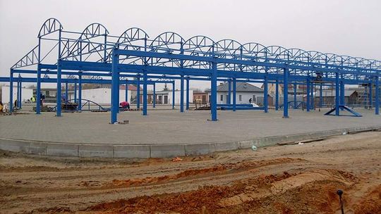 Włodawa. Pohandlują przed świętami?