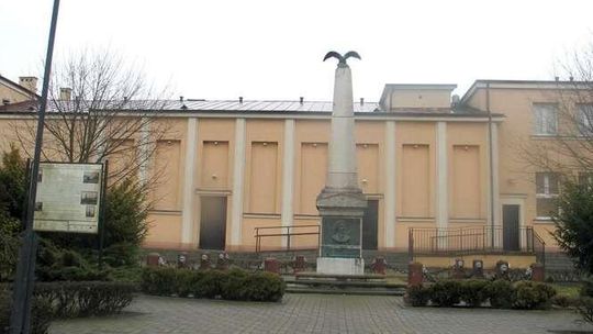 Włodawa: Pomnik Tadeusza Kościuszki do remontu