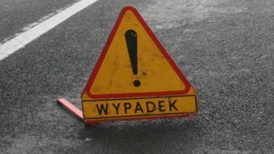 Włodawa: Potrącenie na przejściu. Pieszy był pijany