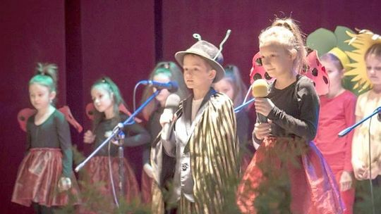 Włodawa. Prawie 170 młodych artystów na Festiwalu Piosenki Przyrodniczej