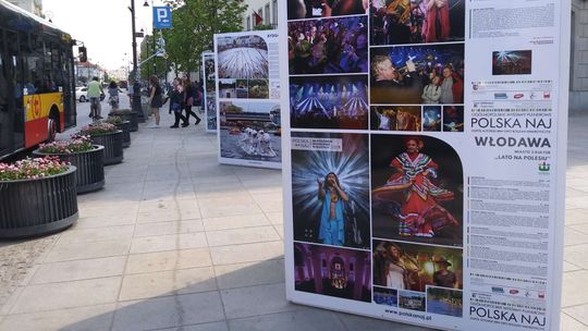 Włodawa promuje się w Warszawie