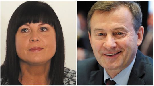 Włodawa przygarnęła Fisz i Grabczuka. Co robi była prezydent i wicemarszałek?