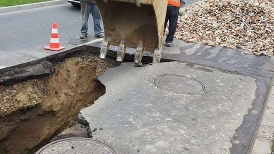 Włodawa: Remonty na 17 ulicach