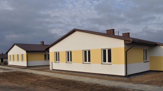 Włodawa. Rozrasta się osiedle socjalne przy ul. Pancerniaków