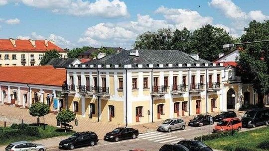 Włodawa: Rynek i koszary czeka przebudowa