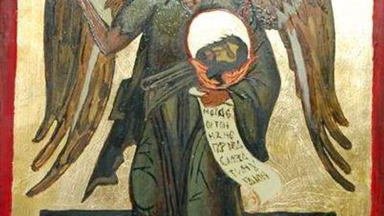 Włodawa: Skazani piszą ikony