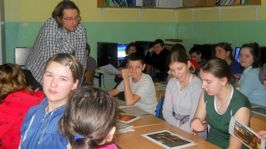 Włodawa: Uczniowie szkolili się na strażników lasu