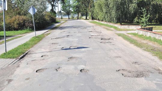 Włodawa: Ul. Garnizonowa doczeka się remontu