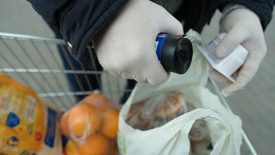 Włodawa: Uparł się na zakupy w godzinach dla seniorów