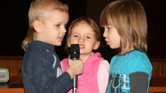 Włodawa: Wiosna w bibliotece w Hańsku