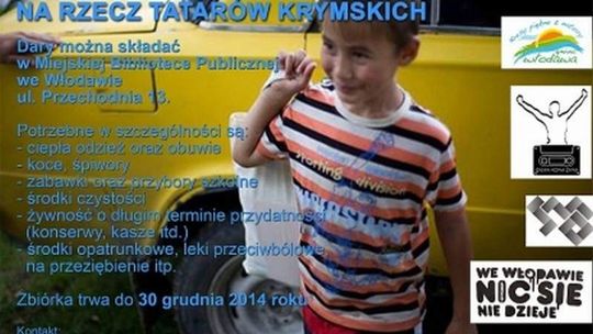 Włodawa. Z myślą o Tatarach krymskich w tarapatach