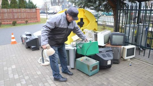 Włodawa: Zepsuty telewizor? Do biblioteki