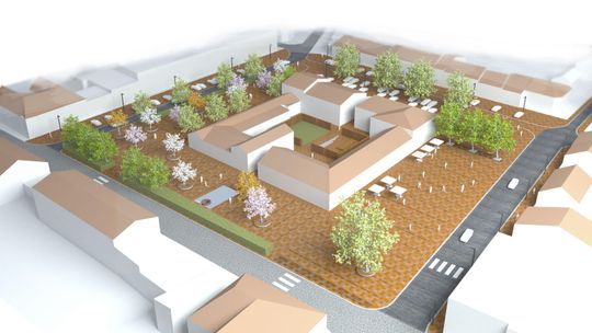 Włodawę czeka wielka odmiana. "To był i jest nasz najważniejszy projekt"