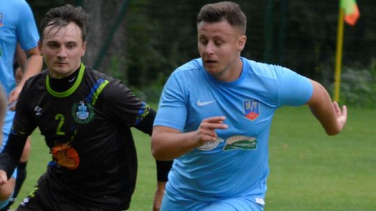 Włodawianka – Brat-Cukrownik Siennica Nadolna 5:2. Trener zaszalał