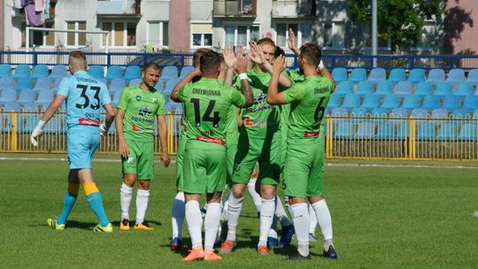 Włodawianka – Chełmianka 0:5. Idea rywalizacji sportowej została uśmiercona