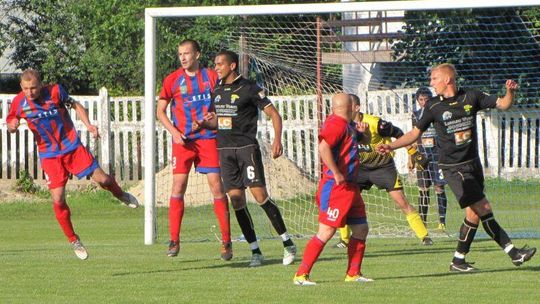 Włodawianka – GKS Bogdanka 1:4 w meczu charytatywnym