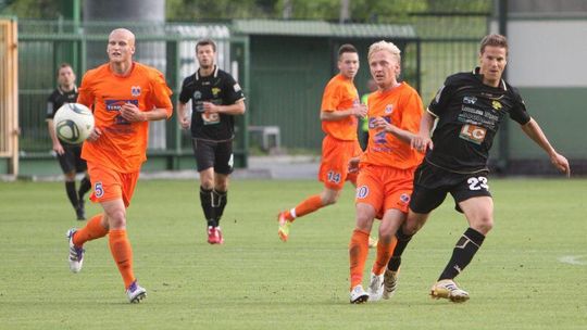 Włodawianka - GKS Bogdanka, w środę mecz charytatywny we Włodawie