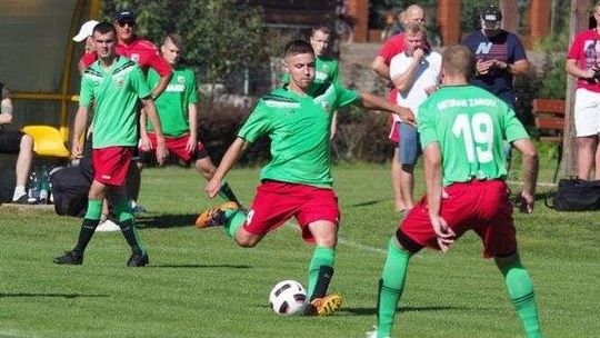 Włodawianka - Hetman Zamość 1:5. Niedzielne wyniki IV ligi